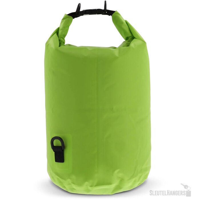 Waterwerende tas 15L IPX6 licht groen