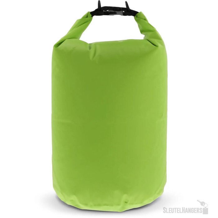 Waterwerende tas 15L IPX6 licht groen