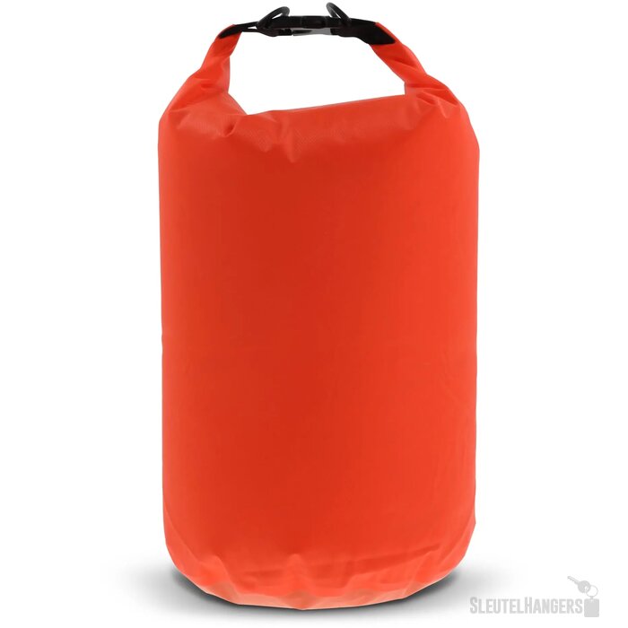 Waterwerende tas 15L IPX6 oranje