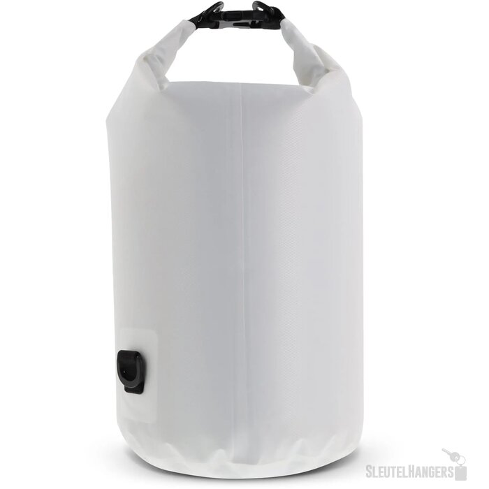 Waterwerende tas 15L IPX6 wit
