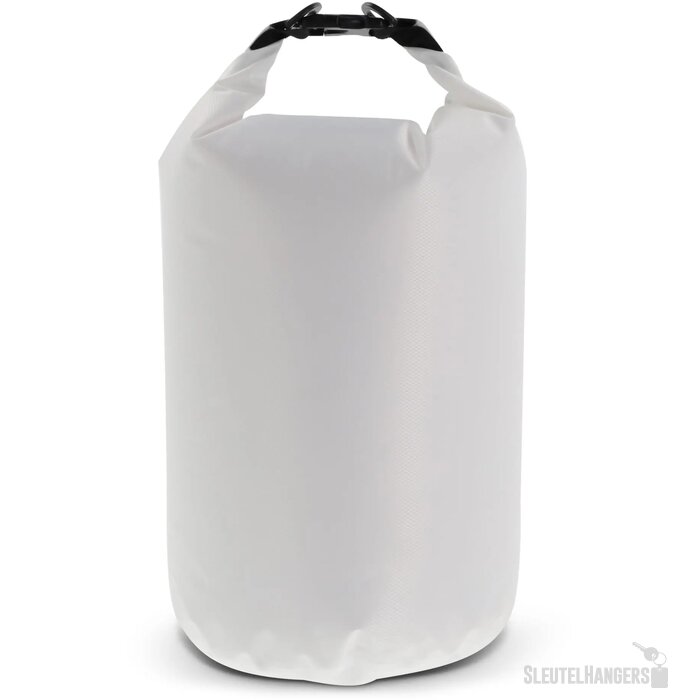 Waterwerende tas 15L IPX6 wit