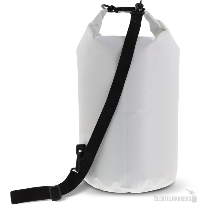 Waterwerende tas 15L IPX6 wit