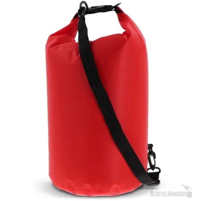 Waterwerende tas 15L IPX6 rood