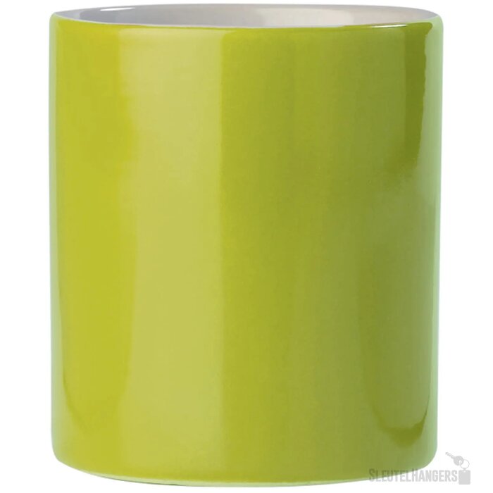 Mok Oslo Kleur 300ml licht groen
