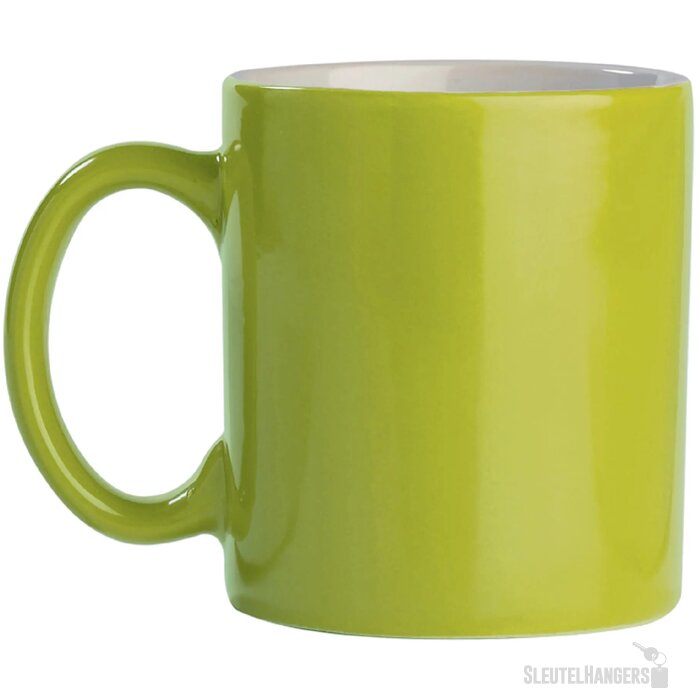 Mok Oslo Kleur 300ml licht groen