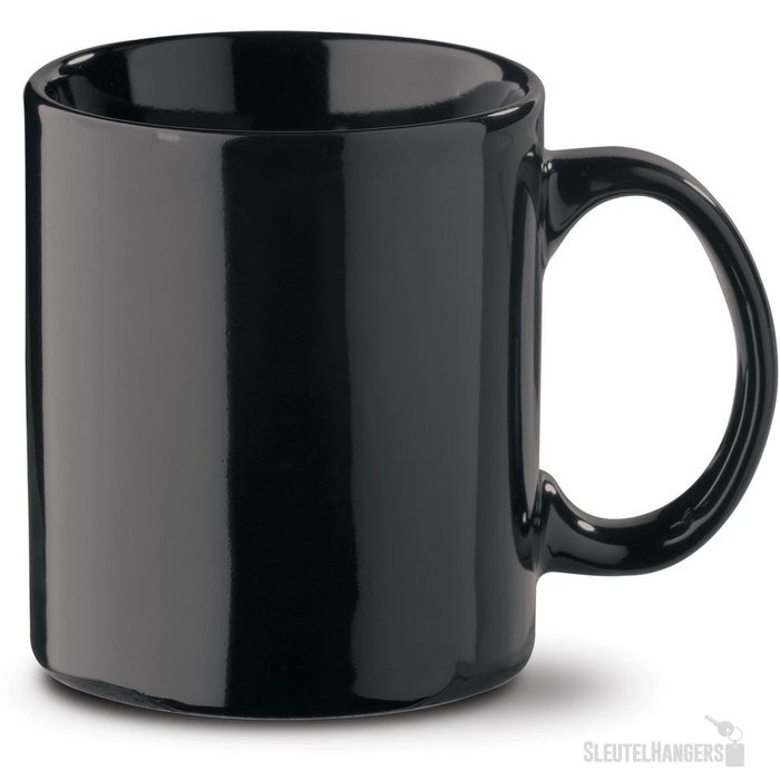 Mok Oslo Kleur 300ml zwart