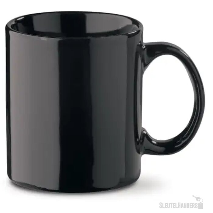Mok Oslo Kleur 300ml zwart