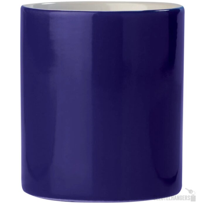 Mok Oslo Kleur 300ml donker blauw