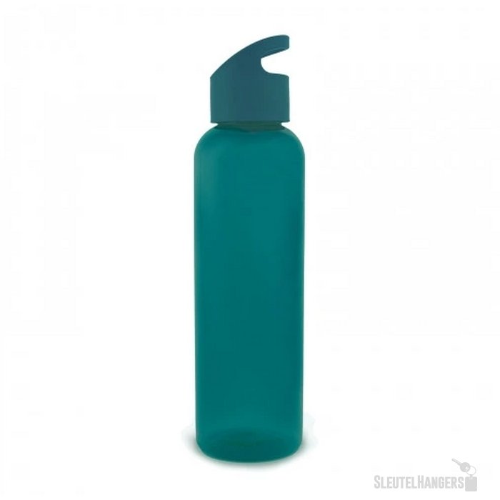 Waterfles Loop R-PET 600ml turquoise