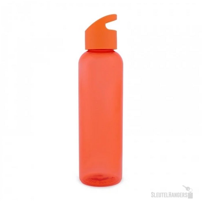 Waterfles Loop R-PET 600ml oranje