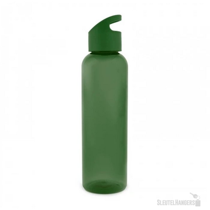 Waterfles Loop R-PET 600ml licht groen