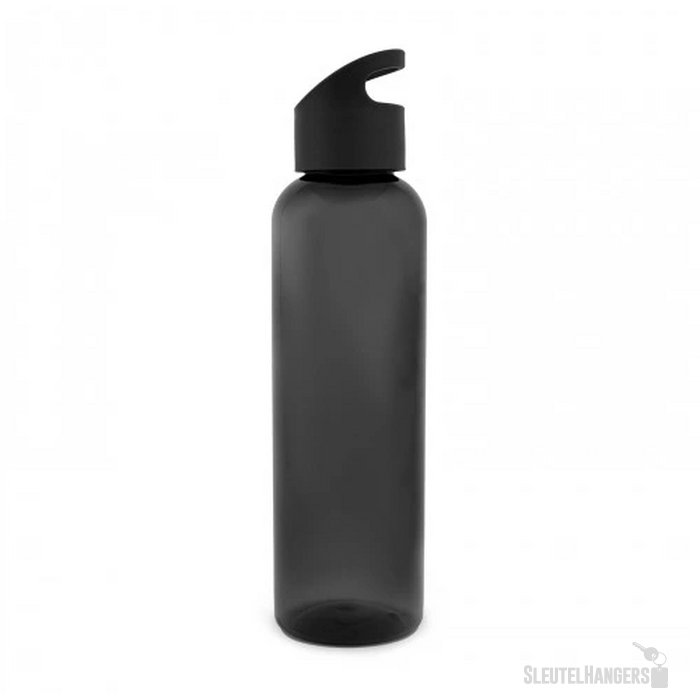 Waterfles Loop R-PET 600ml zwart