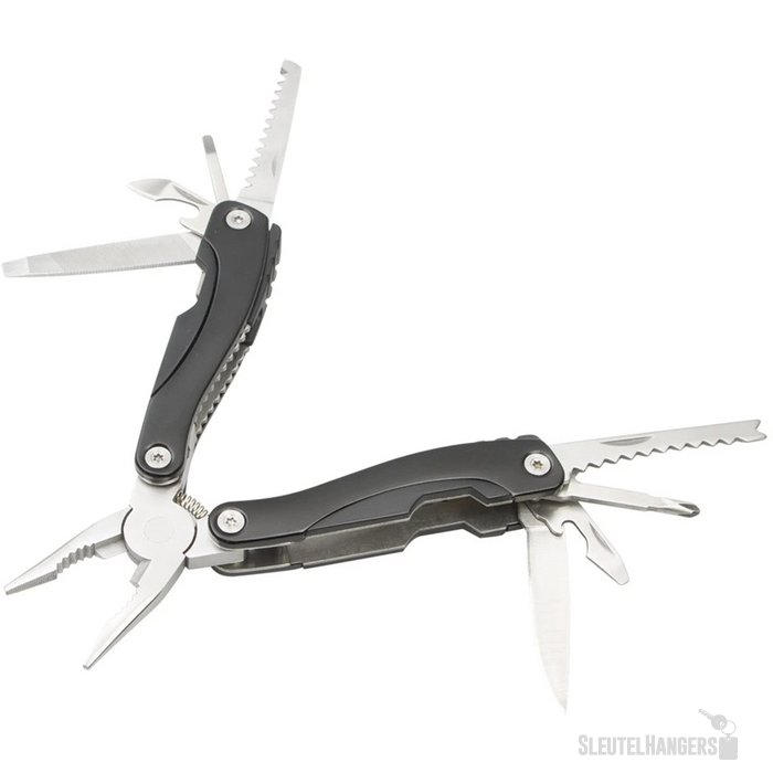 Workshop Multitool Zwart