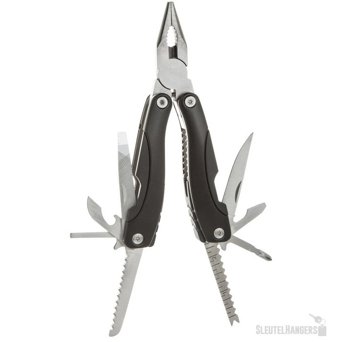Workshop Multitool Zwart