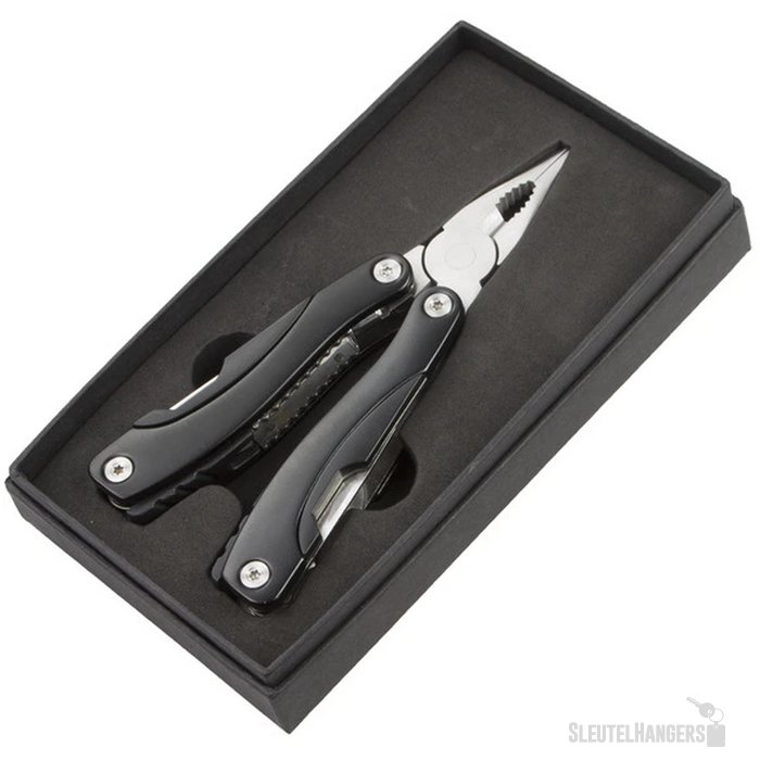 Workshop Multitool Zwart