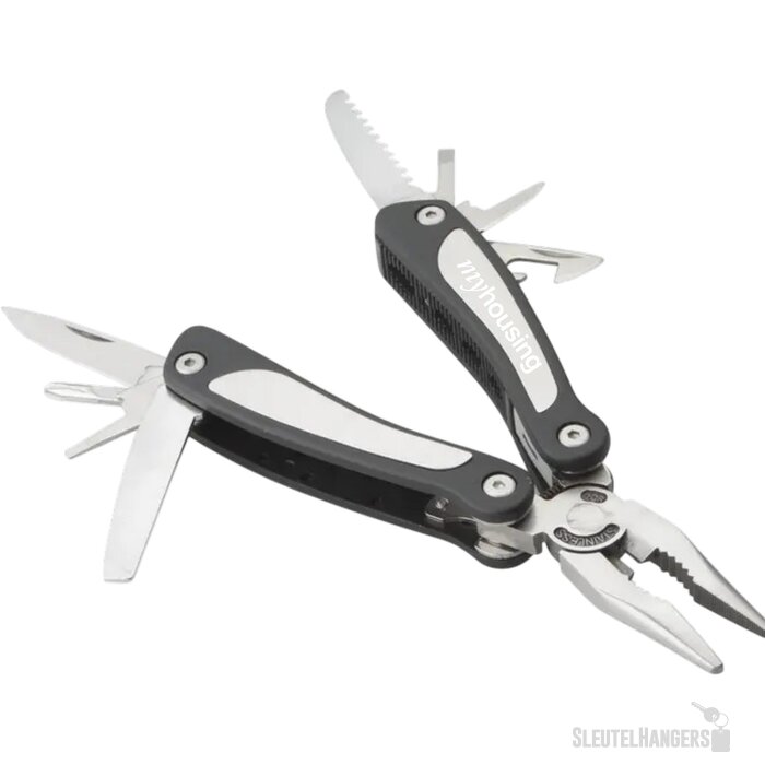 Fix It Multitool Zwart