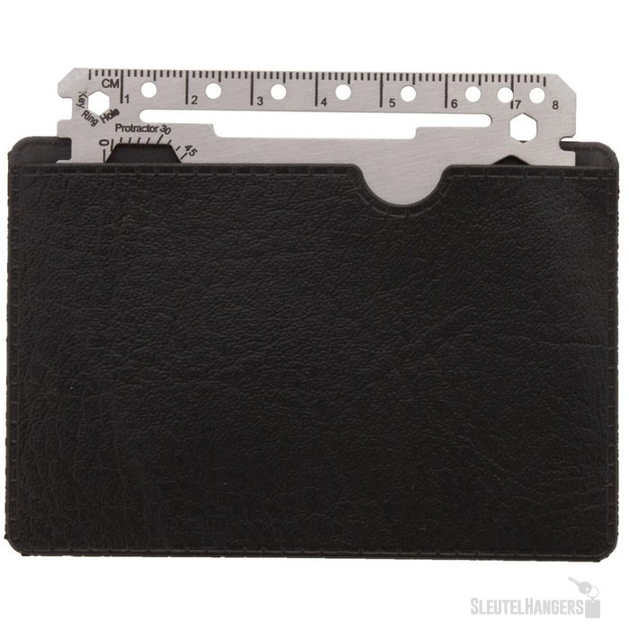 Willys Multi Tool Zilver