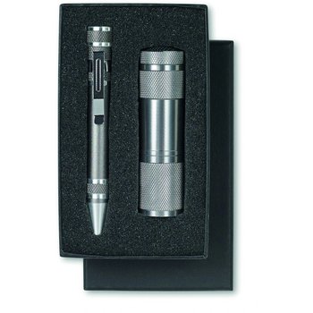 Aluminium multitool Combitool titanium