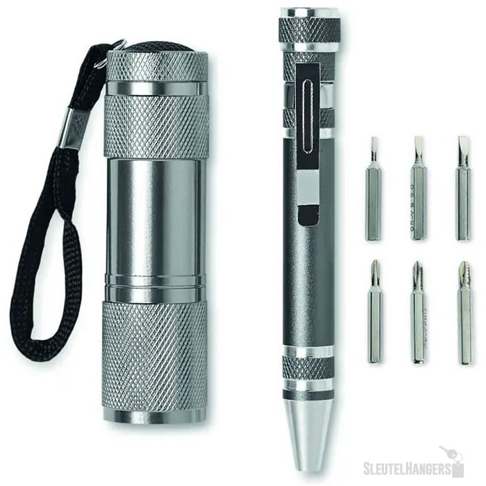 Aluminium multitool Combitool titanium
