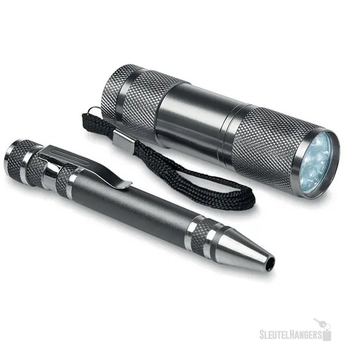 Aluminium multitool Combitool titanium