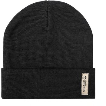 Muts Van Biologisch Katoen Zwart