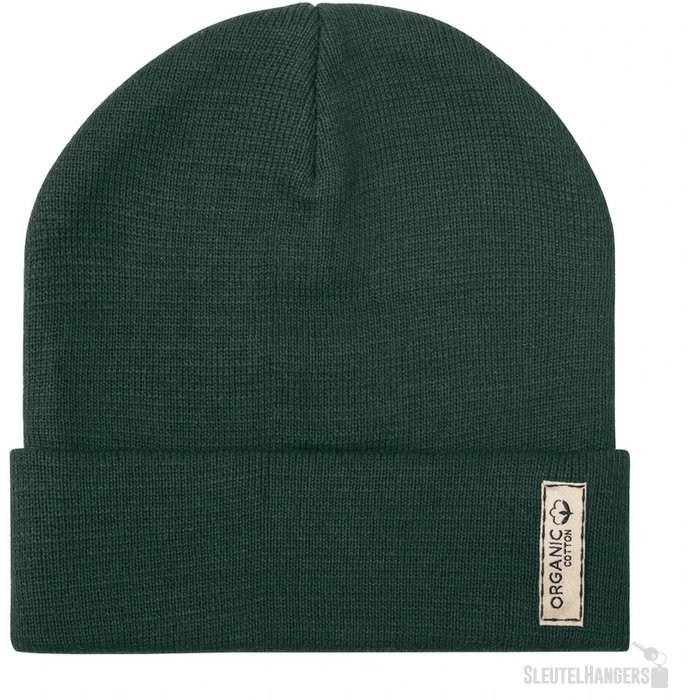 Muts Van Biologisch Katoen Groen