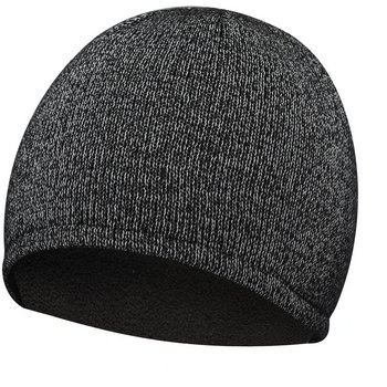 Terban Sport Winter Muts Zwart