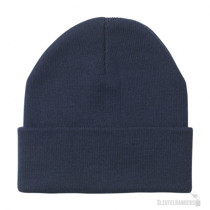 Stavanger Rpet Beanie Muts Blauw