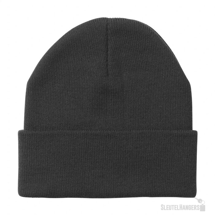 Stavanger Rpet Beanie Muts Zwart