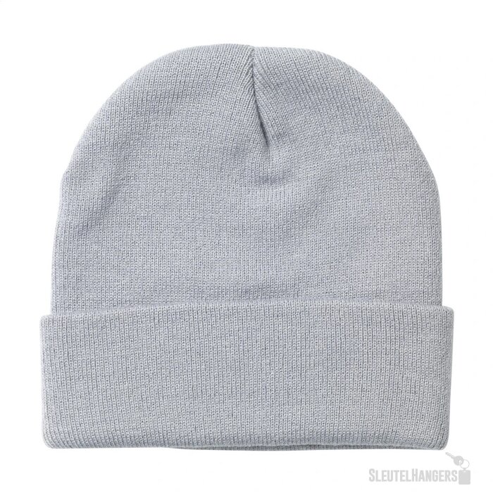 Stavanger Rpet Beanie Muts Grijs