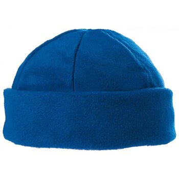 6 Panelen Fleece Muts 280 Gr/m2 Royal