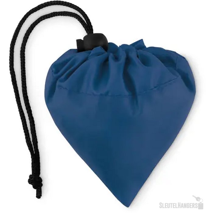 Opvouwbare rpet tas Foldpet blauw