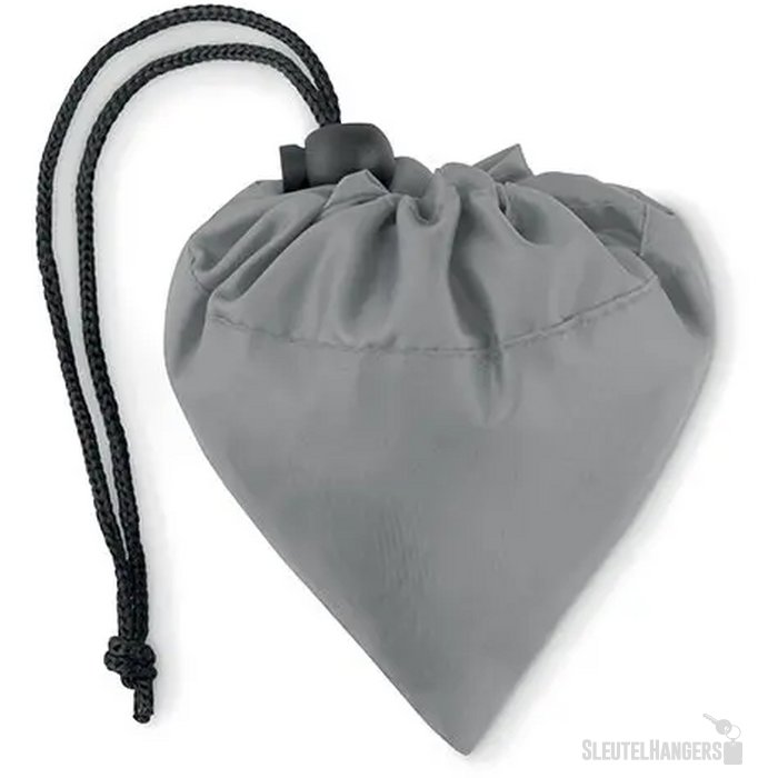 Opvouwbare rpet tas Foldpet steengrijs
