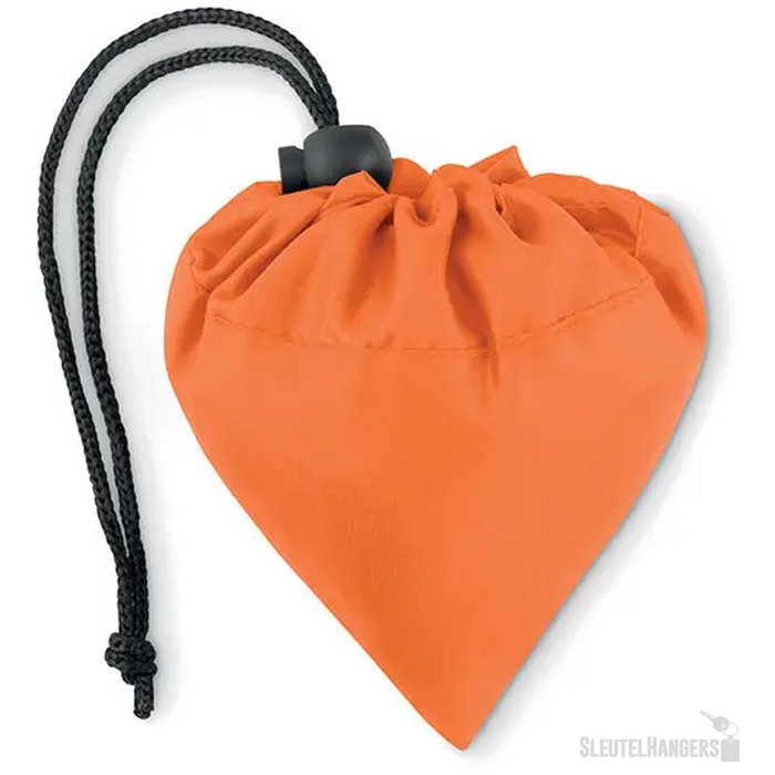 Opvouwbare rpet tas Foldpet oranje