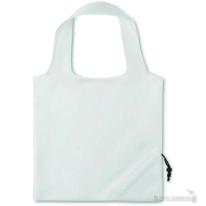 Opvouwbare boodschappentas Fresa wit