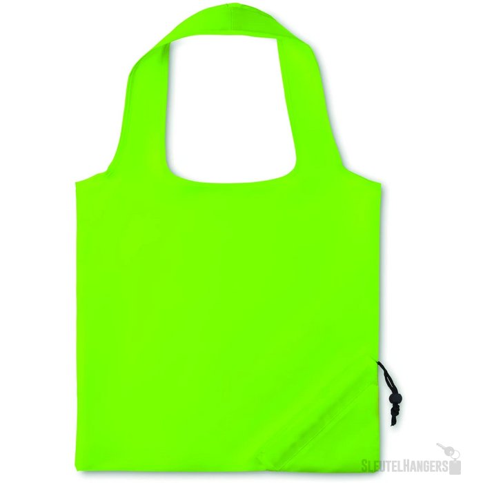 Opvouwbare boodschappentas Fresa limoen