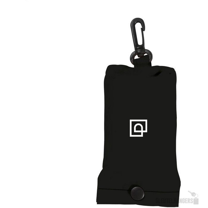 Shop Easy Opvouwbare Winkeltas Zwart