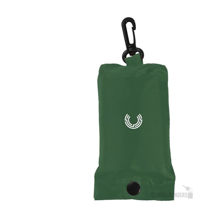 Shop Easy Opvouwbare Winkeltas Donkergroen