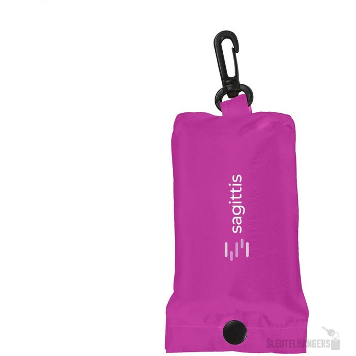 Shop Easy Opvouwbare Winkeltas Magenta