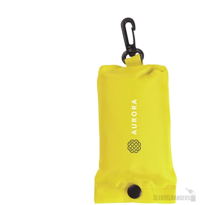 Shop Easy Opvouwbare Winkeltas Lichtgeel