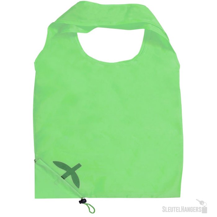 Corni Boodschappentas (Licht) Groen