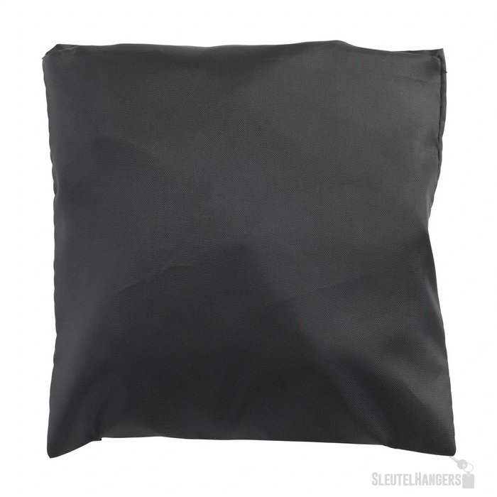 Rpet Shopper Opvouwbare Winkeltas Zwart