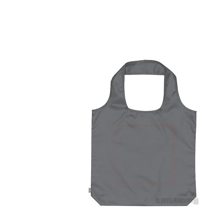 Rpet Shopper Opvouwbare Winkeltas Wit