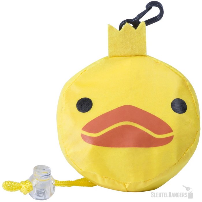 Kissa Trektouw Tas Geel