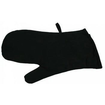 Ovenwanten 240 Gr/m2 Polykatoen Zwart