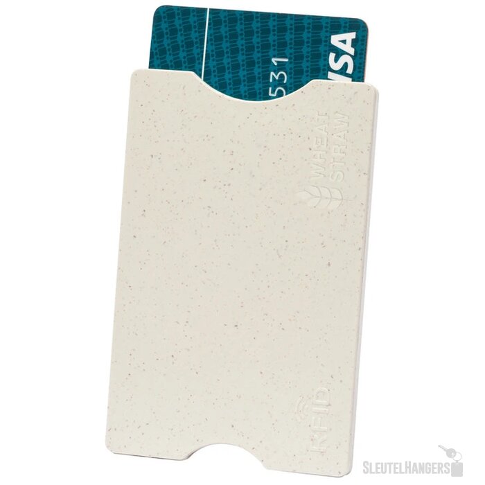 Buguet Creditcard Houder Natuurlijk