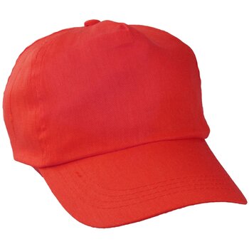 Sport Baseballcap Rood