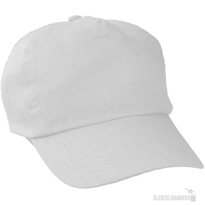Sport Baseballcap Wit