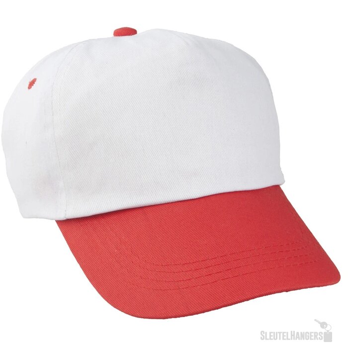Sport Baseballcap Wit