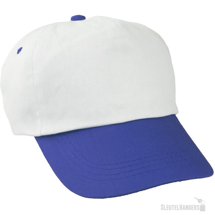 Sport Baseballcap Wit
